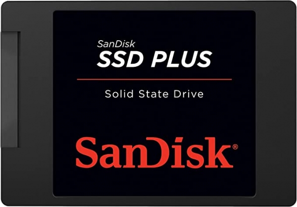 SSD SANDISK 480GB PLUS 	