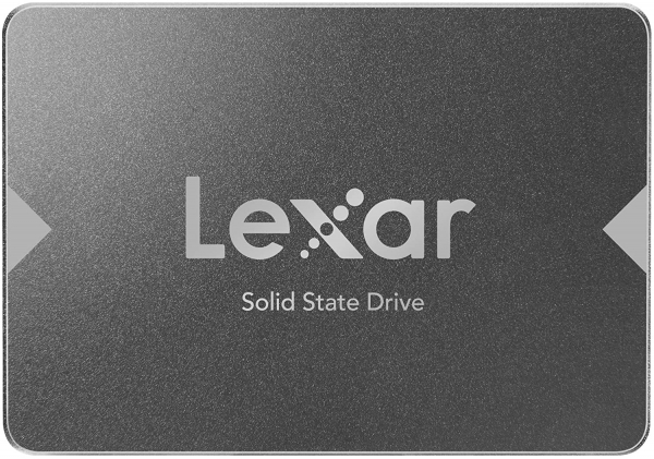 SSD LEXAR NS100 128GB