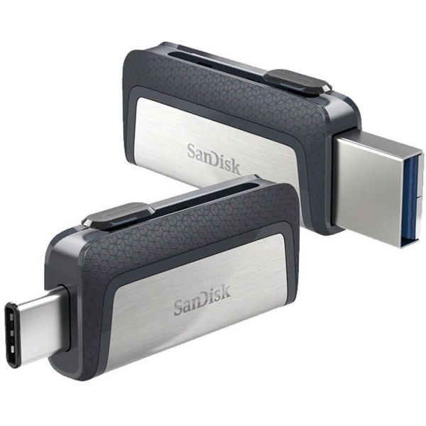 Flash Memory SanDisk Ultra Dual Drive 64GB TypeC