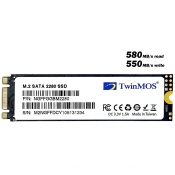 SSD TwinMOS 256GB M.2 SATA 
