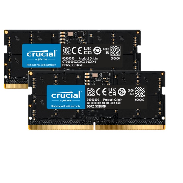 حافظه رم (RAM) - نوت‌بوک