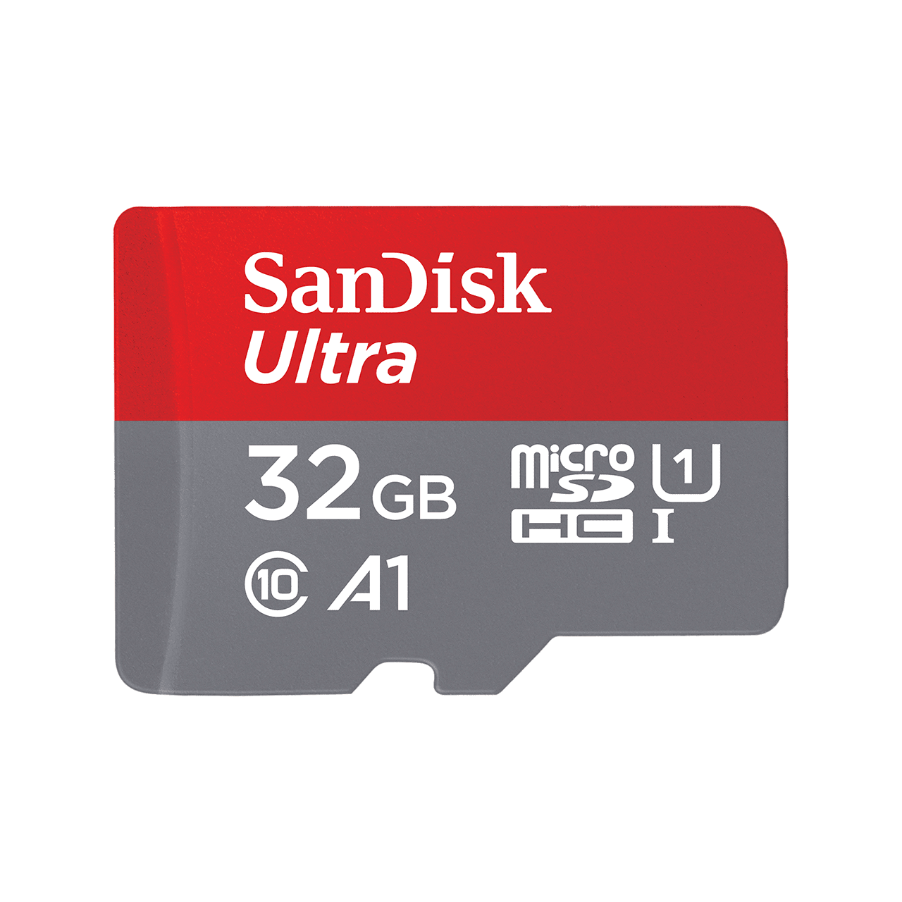 کارت حافظه MicroSD سن‌دیسک Ultra A1 ظرفیت 32GB