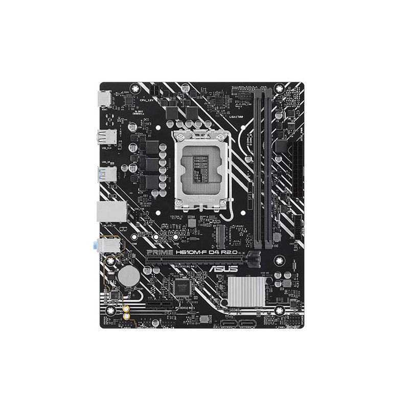 مادربرد ایسوس Prime H610M-F R2.0 (D4)
