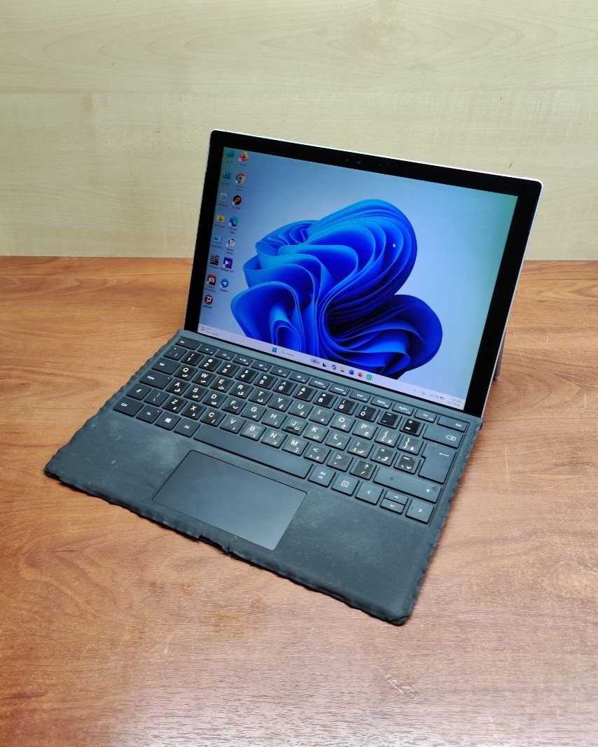 تبلت مایکروسافت Surface Pro5 Core M3 (کیبورد دار)