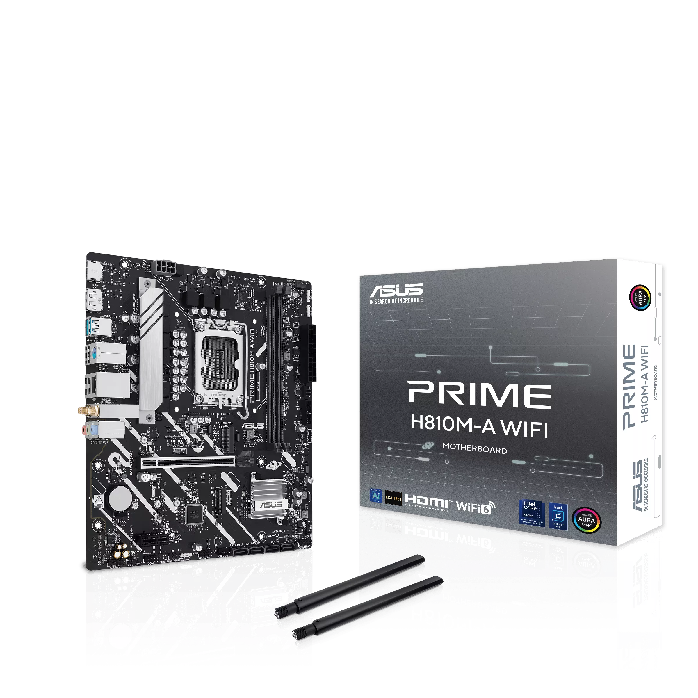 مادربرد ایسوس Prime H810M-A WIFI (D5)