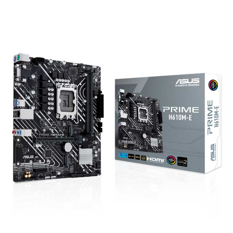 مادربرد ایسوس Prime H610M-E (D5)