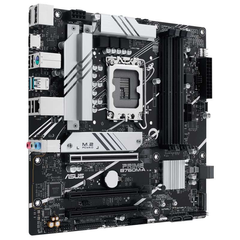مادربرد ایسوس Prime B760M-A (D5)