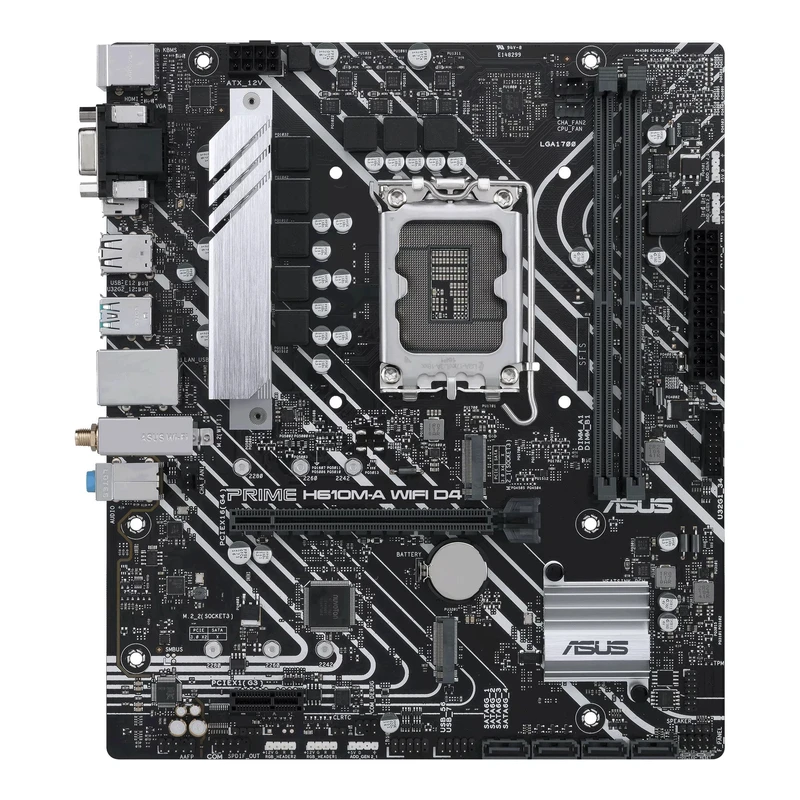 مادربرد ایسوس Prime H610M-A WIFI (D4)