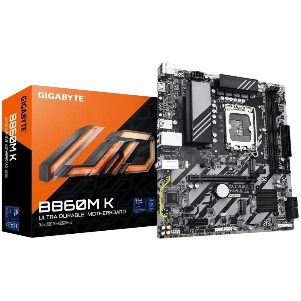 مادربرد گیگابایت B860M-K (D5)