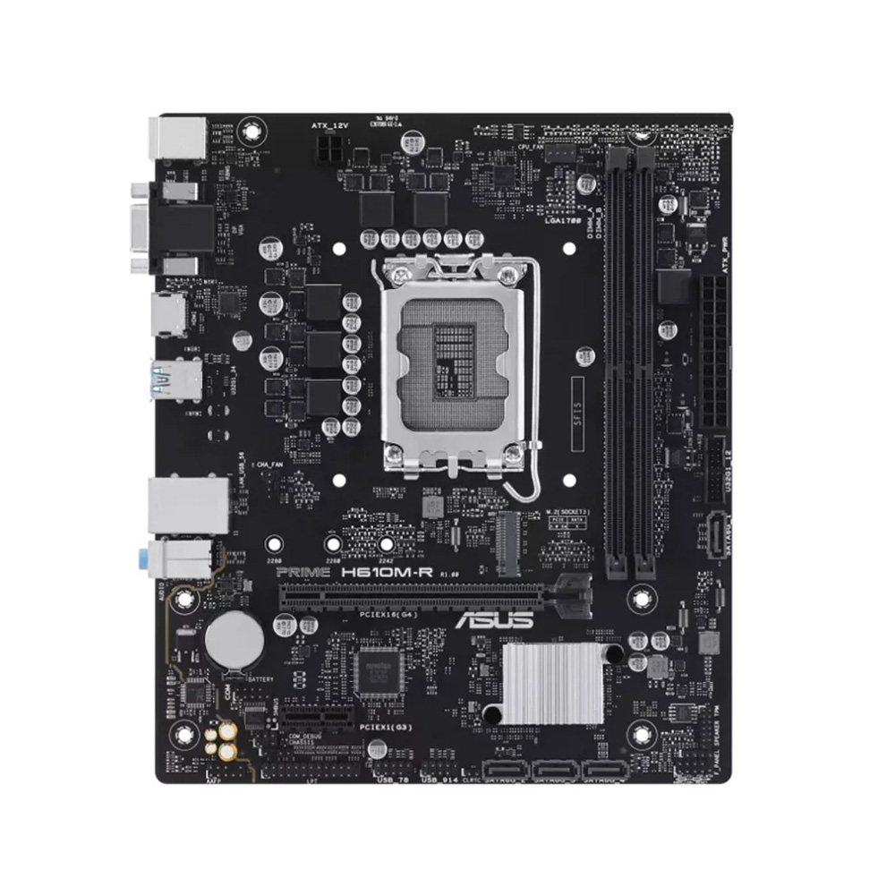 مادربرد ایسوس Prime H610M-R (D5)