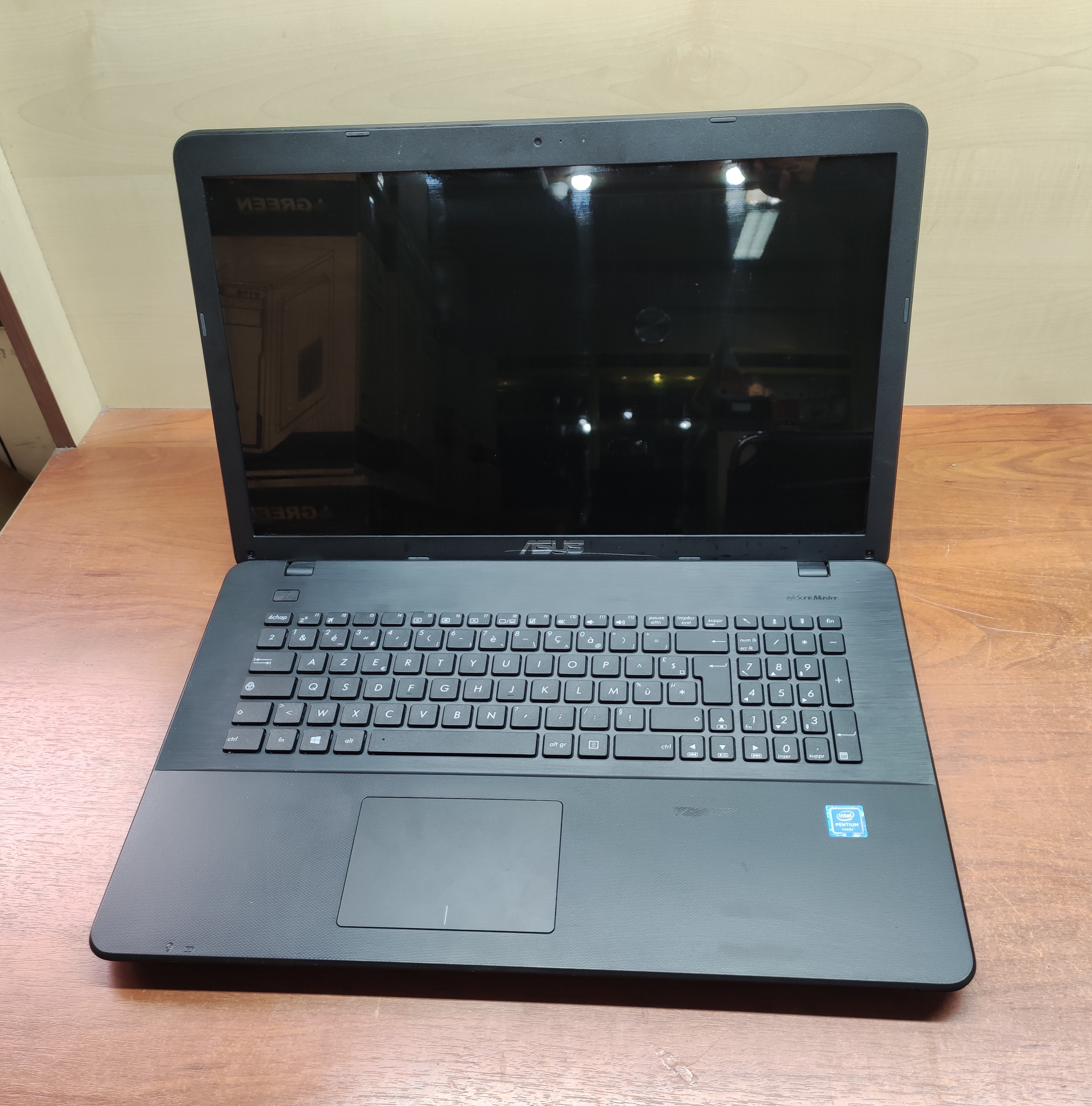 لپ‌تاپ ایسوس ASUS X751NV