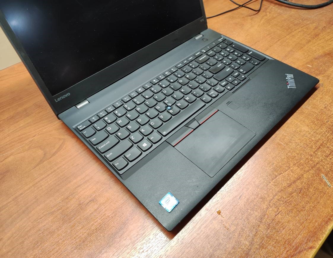 لپ‌تاپ لنوو Lenovo ThinkPad T570 i5