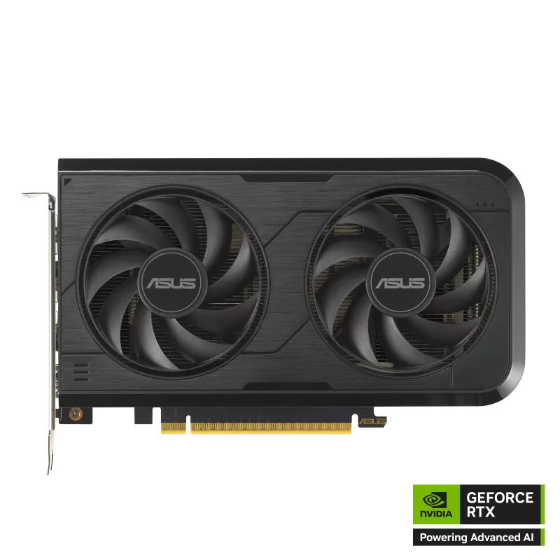 کارت گرافیک ایسوس Dual RTX 5050 OC حافظه 8 گیگابایت